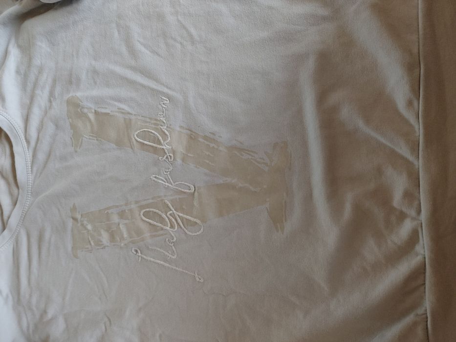 Nowa wloska bluza rozm.S