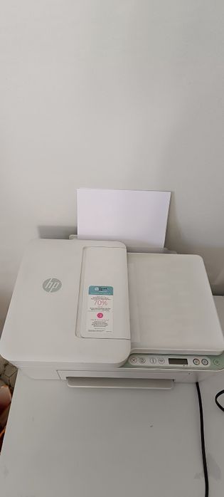 HP4100 printer, like new. Lightly used. Original box still included.64564250158594122