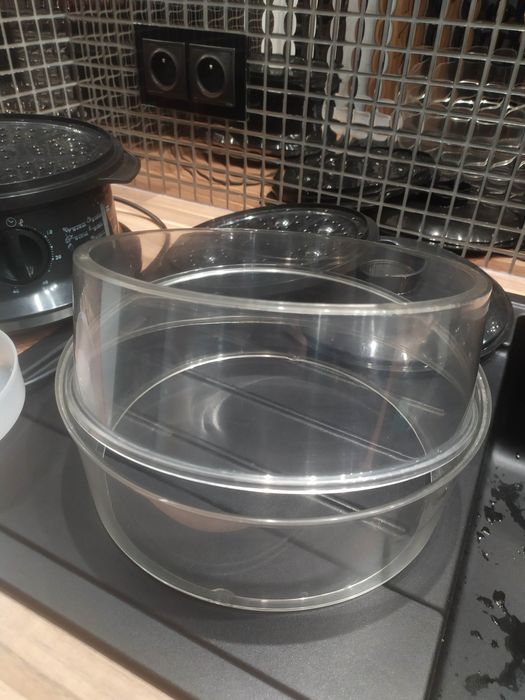 Parowar Tefal VC1401 moc 900 W