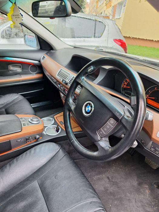 BMW 730d po lifcie