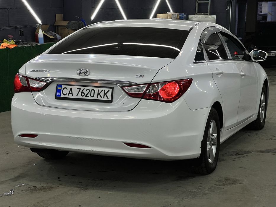 4700 грн. Оренда Hyundai Sonata. Ідеальний стан, ГАЗ LPI