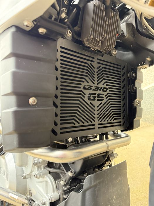 Мотоцикл BMW G 310 GS