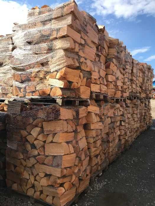 Drewno Kominkowe Opałowe Buk Grab Dąb Sosna Suche!!