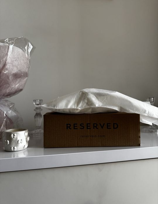 Балетки, туфлі, лофери з квітковим декором Reserved