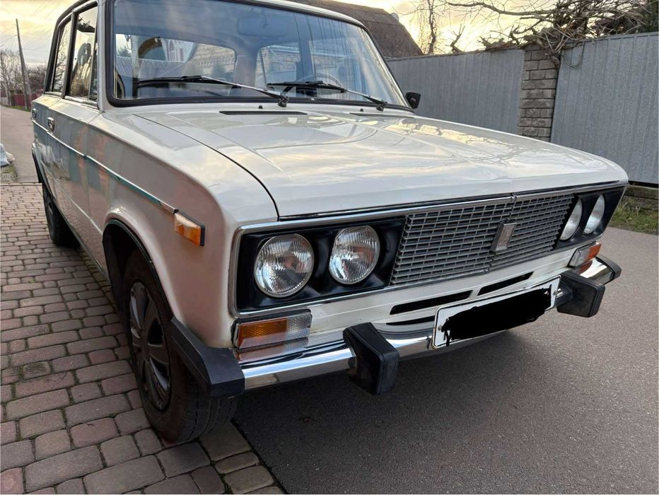 Ваз 2106 реальному стані