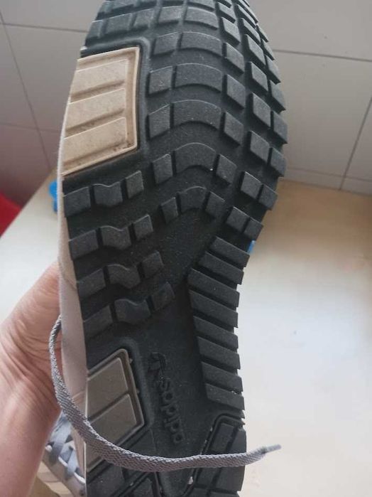 Sapatilhas ADIDAS cinzentas