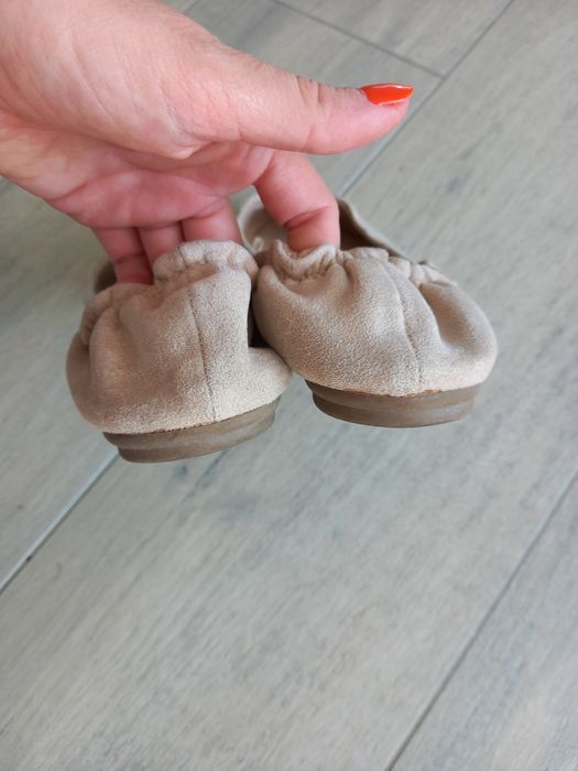 Balerinki 37 jak nowe