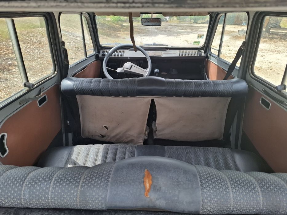 Citroën Dyane 1974