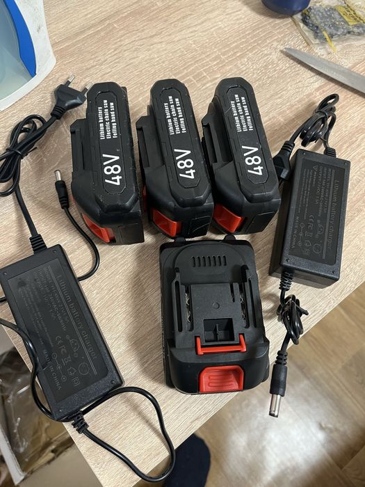 аккумулятор для электроинструмента 21 V