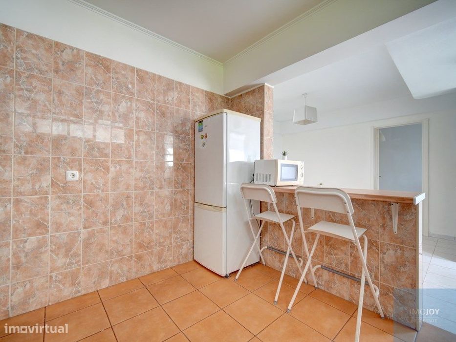 Apartamento T3 em Marvila