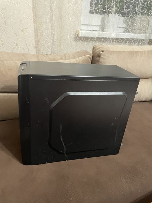 Ігровий компютер geforce gtx 750ti