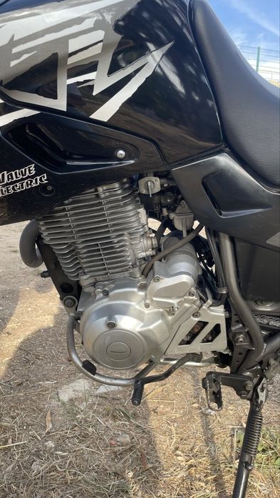Yamaha XT600E 97’