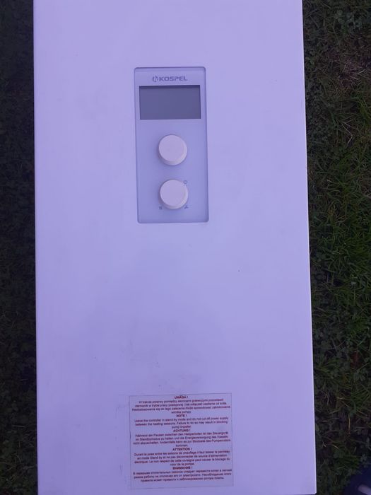 Kocioł elektryczny ogrzewania centralnego KOSPEL 24 kW