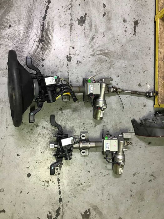 Рульова рулевая колонка електропідсилювач Suzuki Wagon R+\Opel Agila A