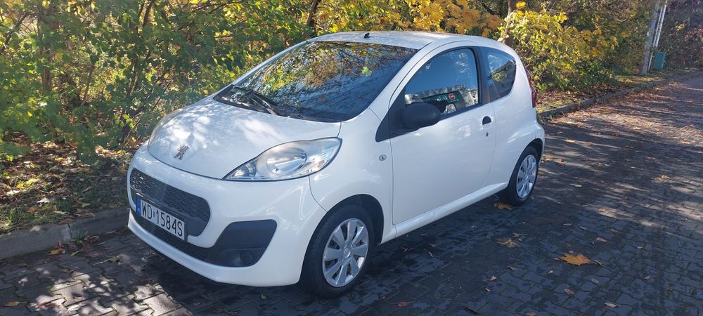 Peugeot 107