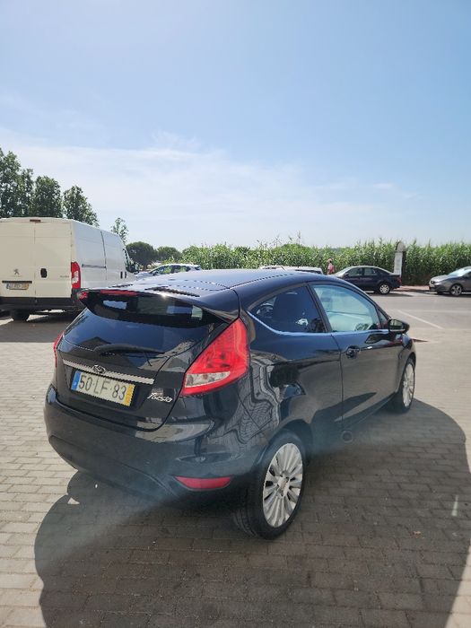 Ford Fiesta Guia motor 1.25 90cv gasolina ano 2010 só 146.000 km impecável Aceito retoma