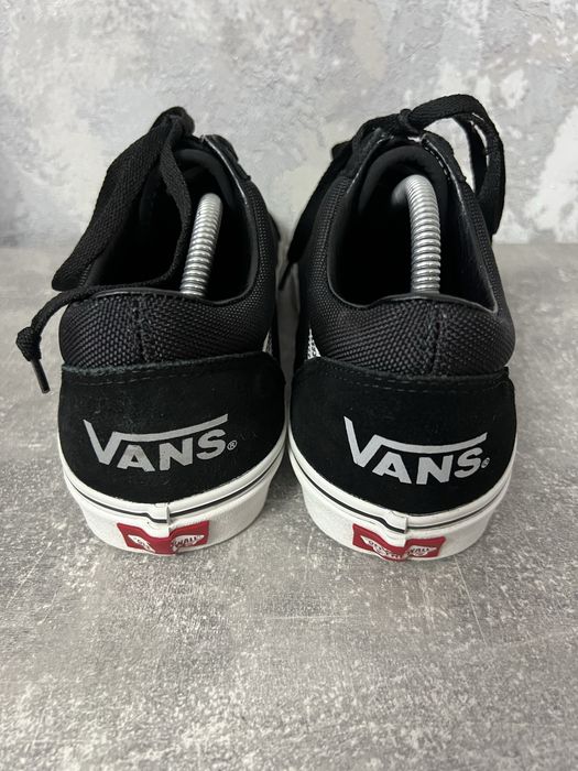 Кеди шкіряні Vans Old School 100% оригінал