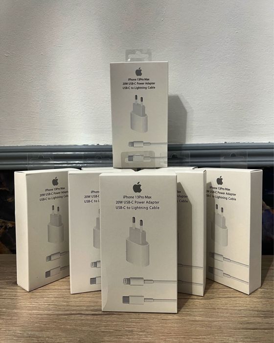 Pack Cabo Type C + Charger 20W64585346326402120