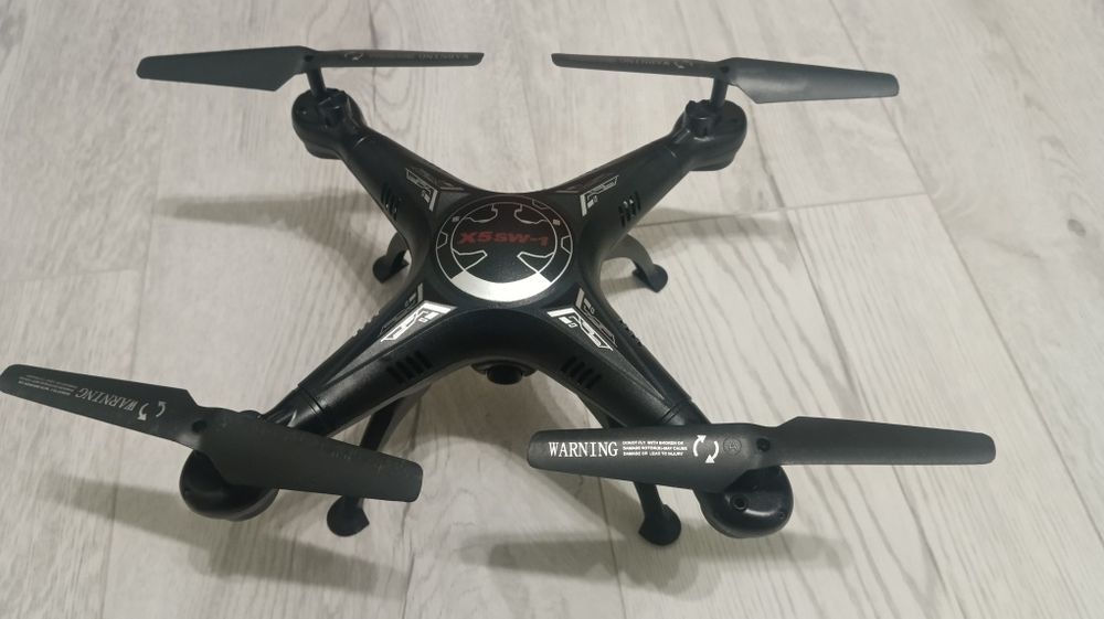 квадрокоптер X5SW-1
