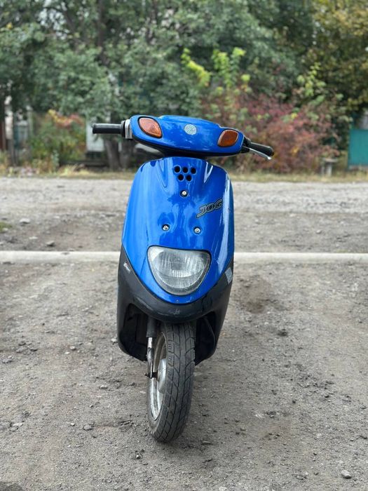 Скутер Yamaha Jog sa-01 ямаха джог са мопед