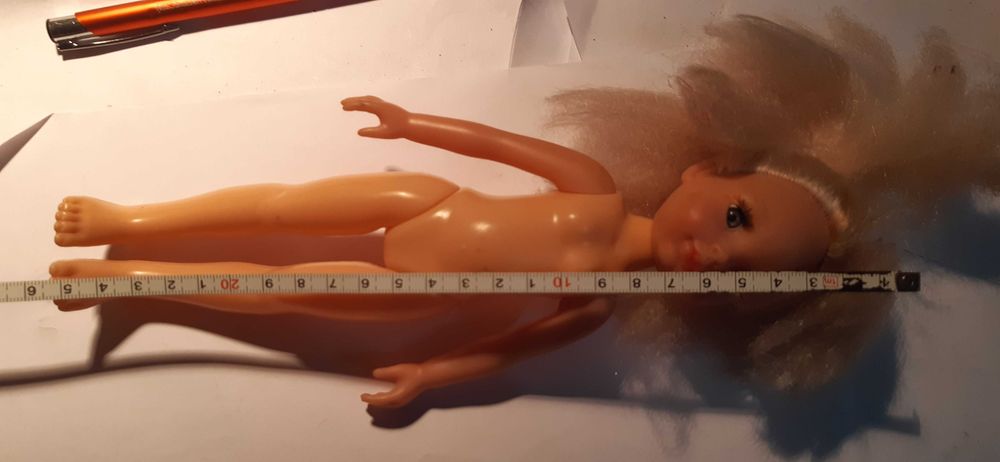 stara zabawka lalka prl,dla kolekcjonerów