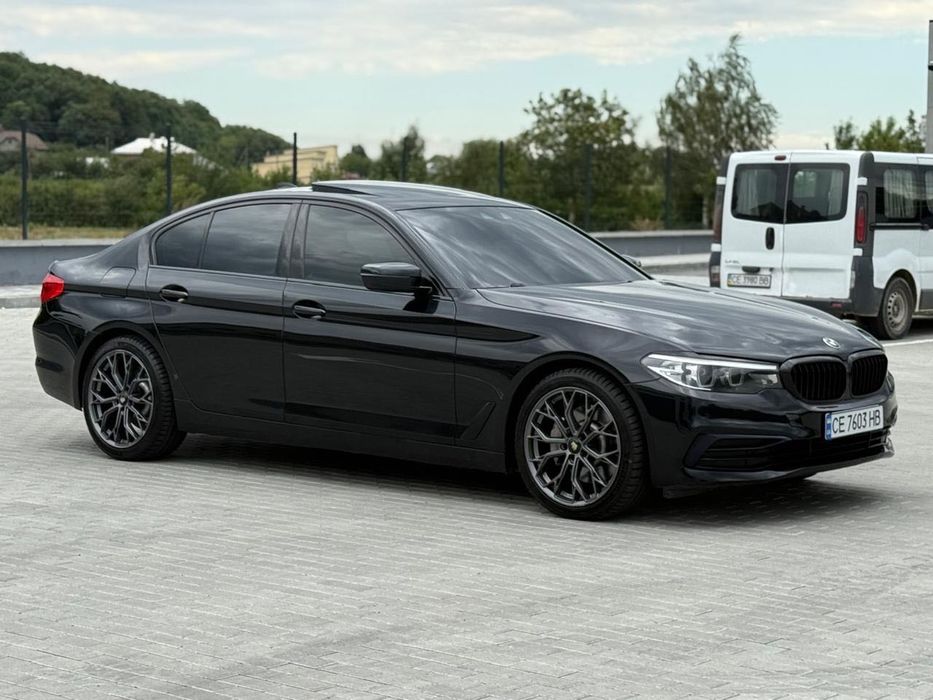 BMW g30 530i  2019 196 km