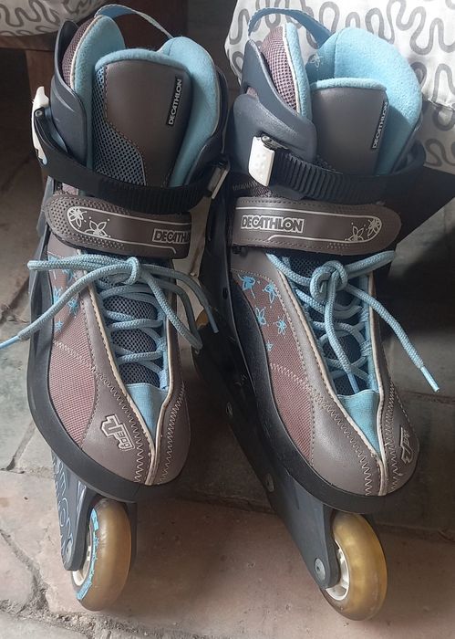 Patins em linha/ Patins