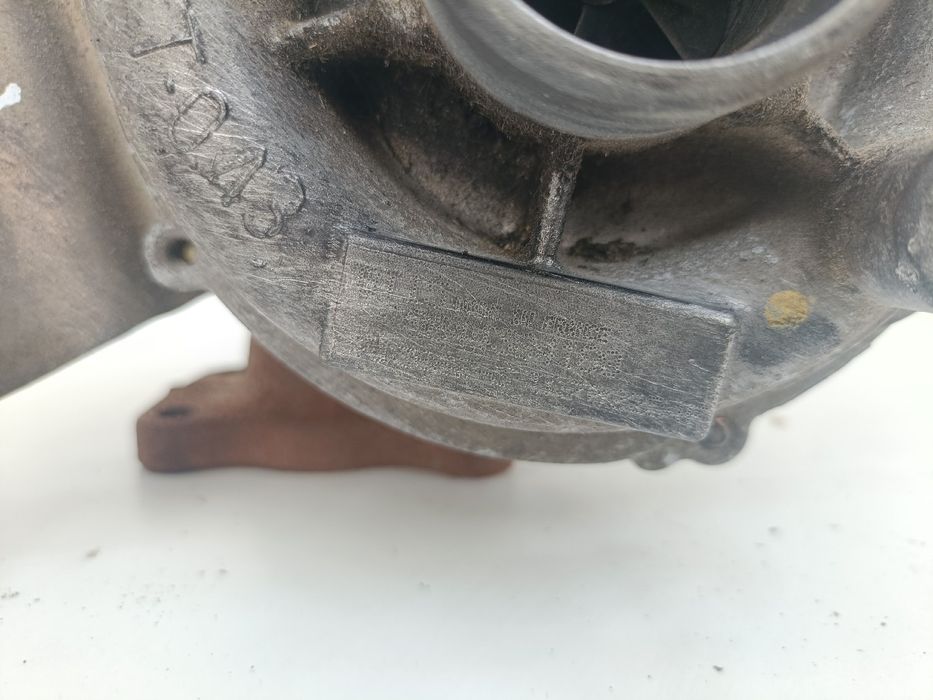 Turbo / compressor PEUGEOT Expert Combi (224)