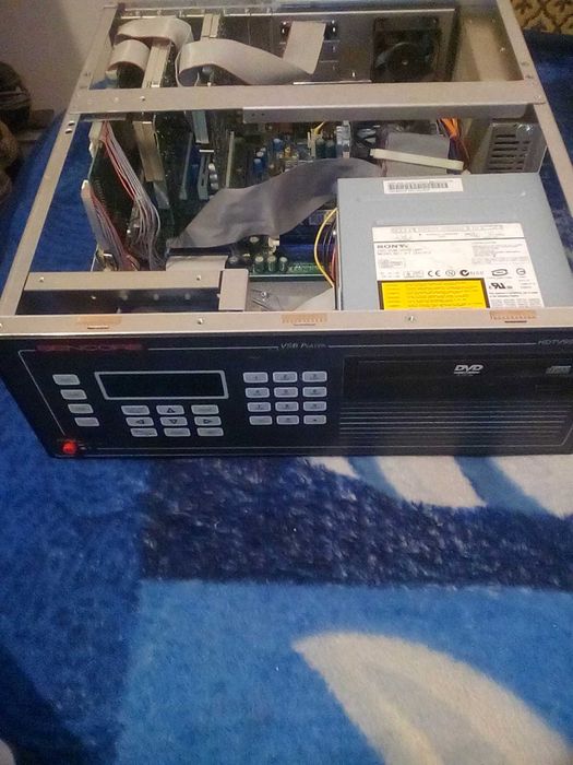 Sencore HDTV996.orginalny