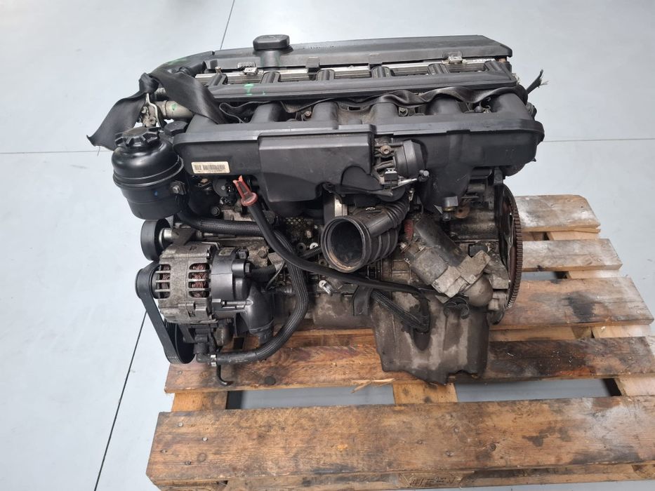 Motor bmw 25i e46 M54B25