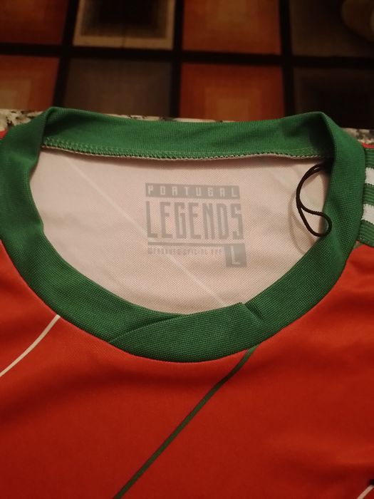 Camisa selecção Portuguesa