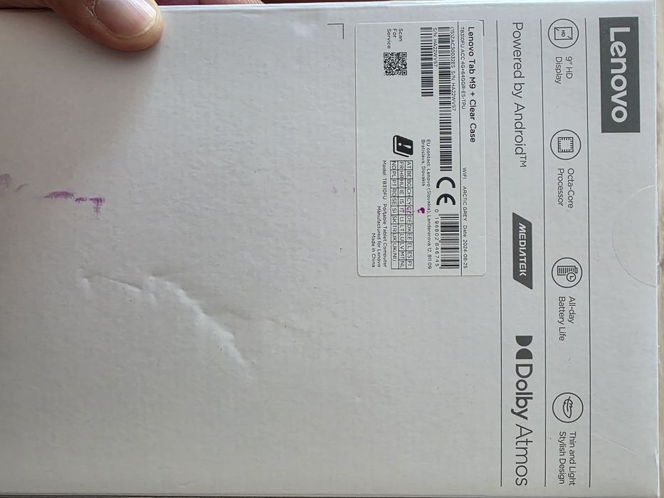 Tablet Lenovo Tab M9