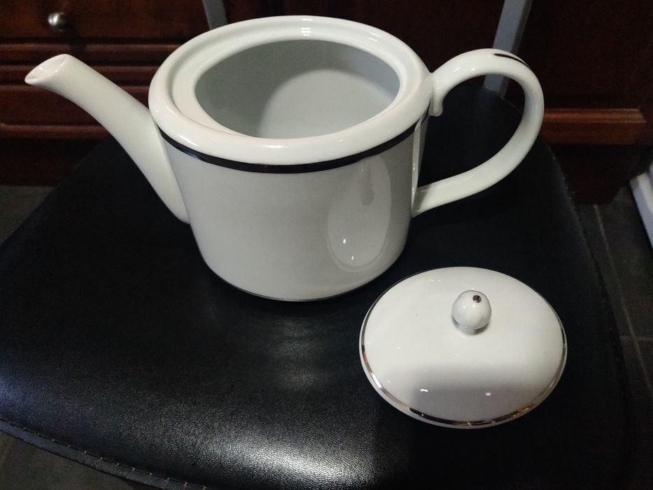 Conjunto de chá Vista Alegre 15 pecas