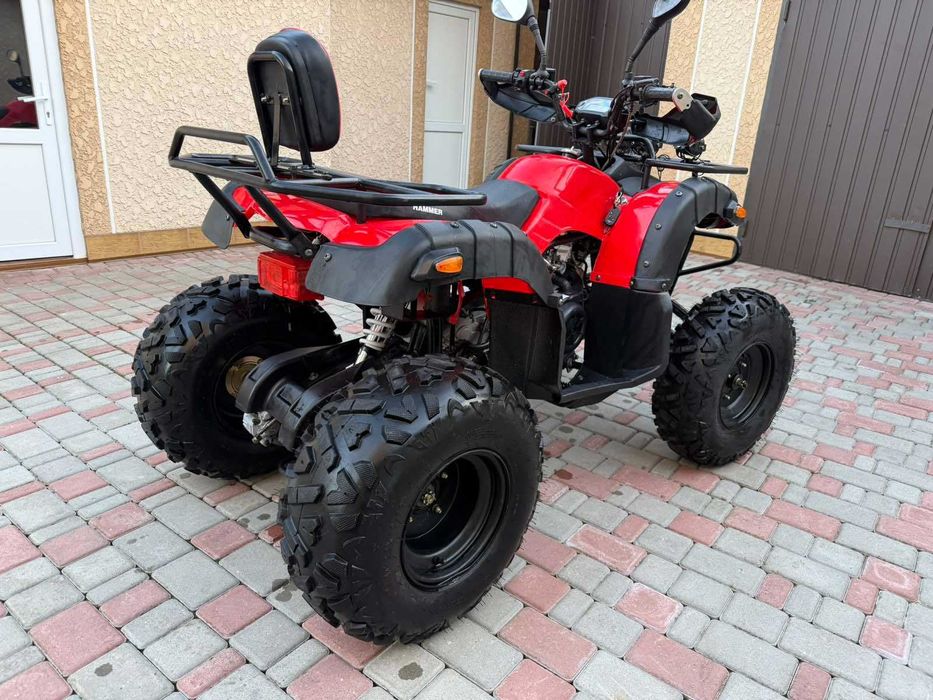 Продам Квадроцикл.