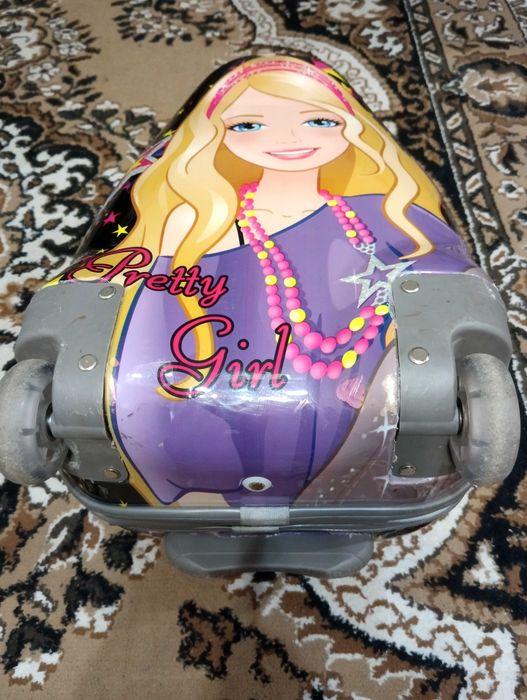 Детский чемодан Pretty Girl
