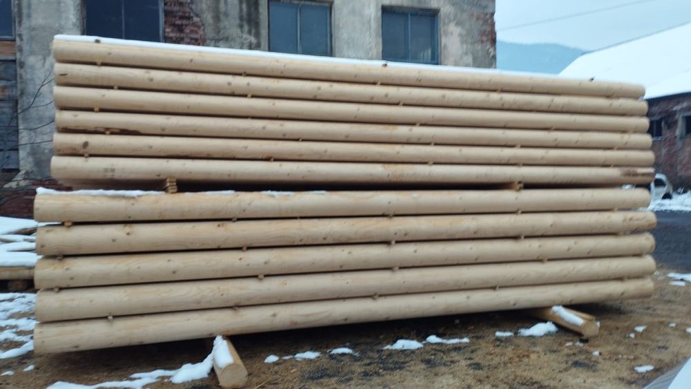 Bale toczone 16-26 cm