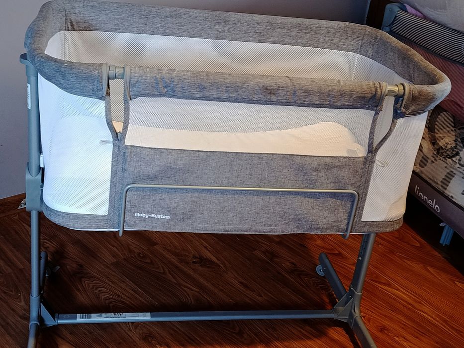 Dostawką Moby-System