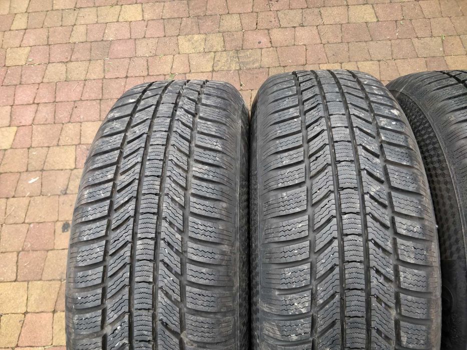 4052. Opony 225/50/17 Continental 7.5mm 2023r cena za 2szt