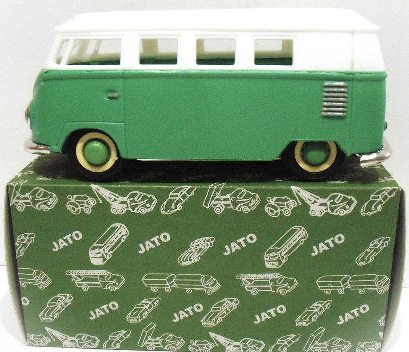 Jato - Volkswagen Kombi ORIGINAL - com caixa