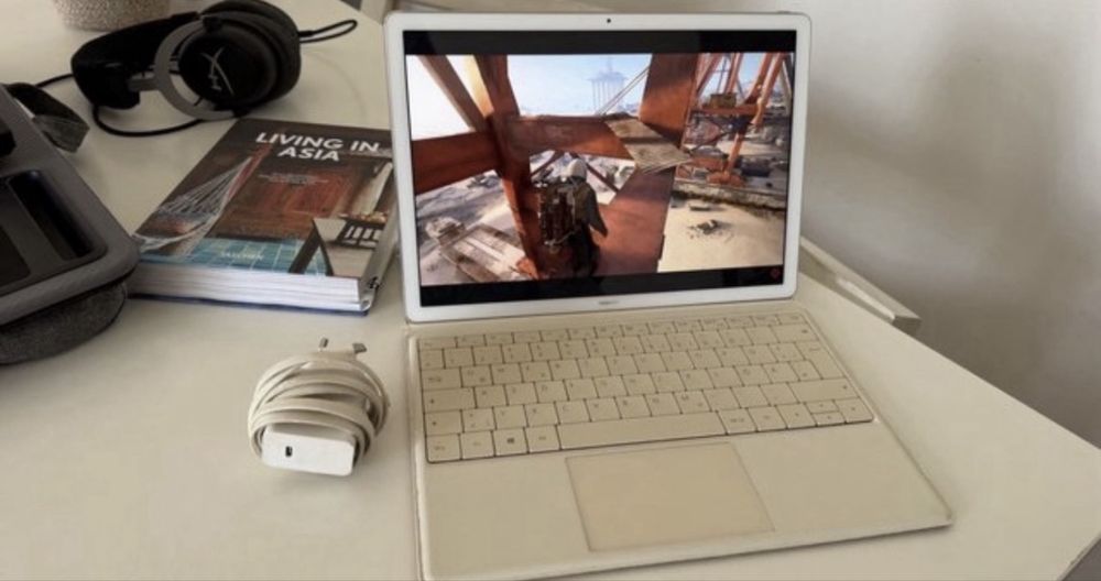 MateBook Tablet / Portatil com Windows
