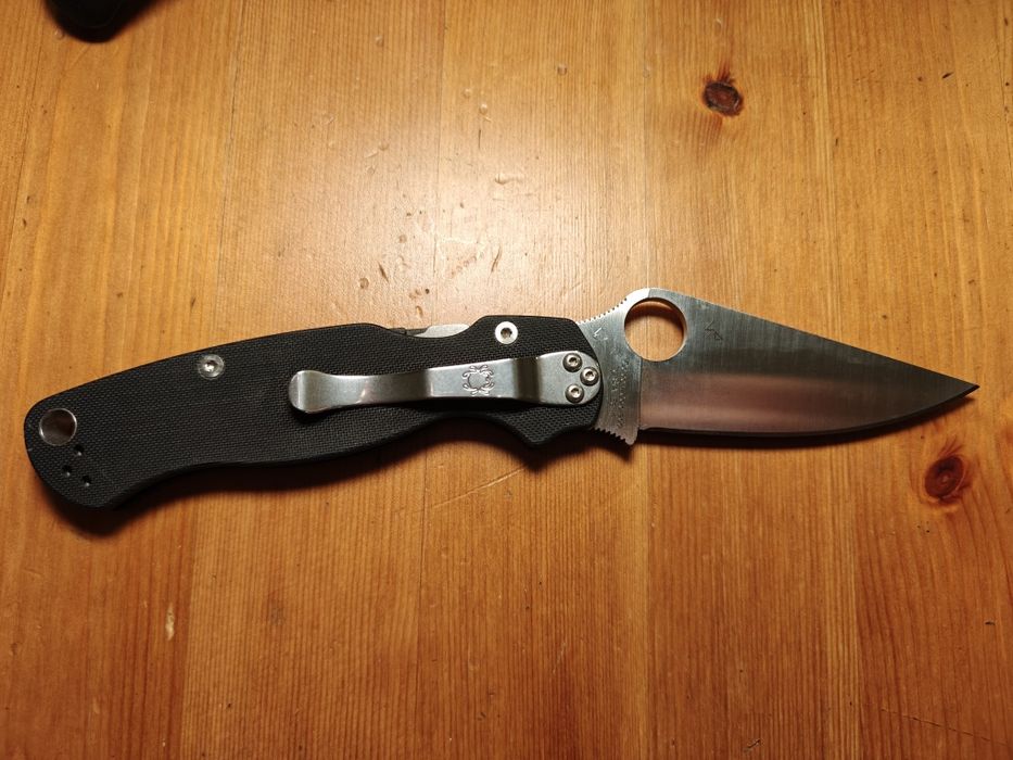 Nóż Spyderco Para Military 2 C81GP2