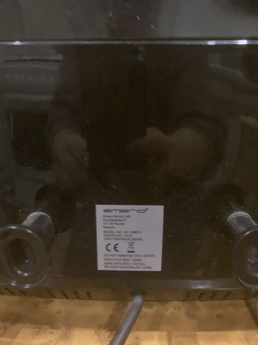 Аерогріль “Emerio”