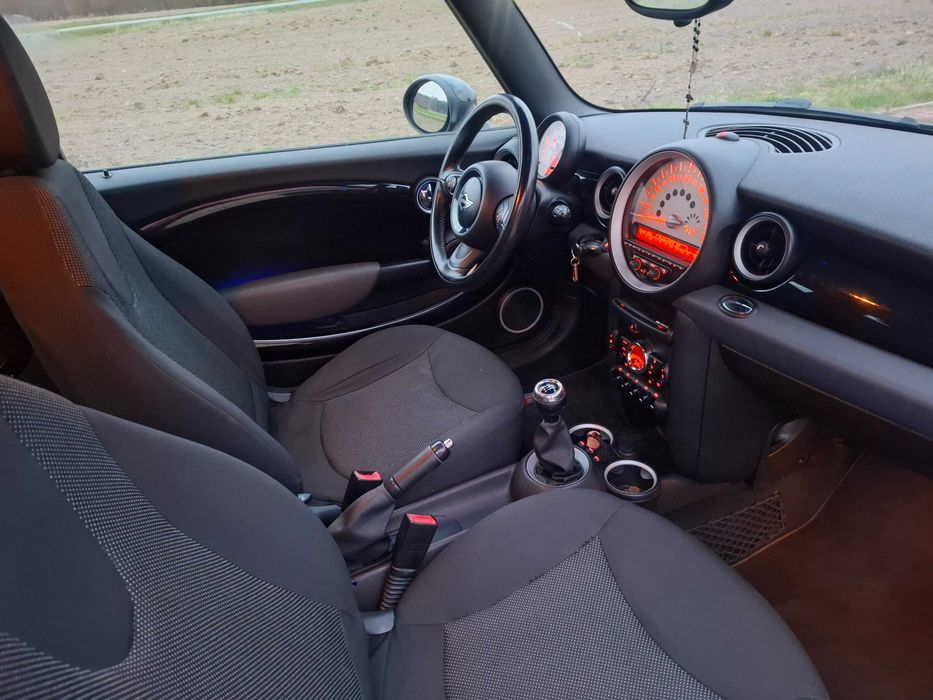 Mini Clubman 1.6 diesel