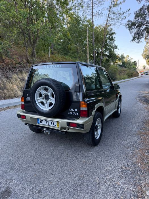 Suzuki Vitara 1.9 TD JLX