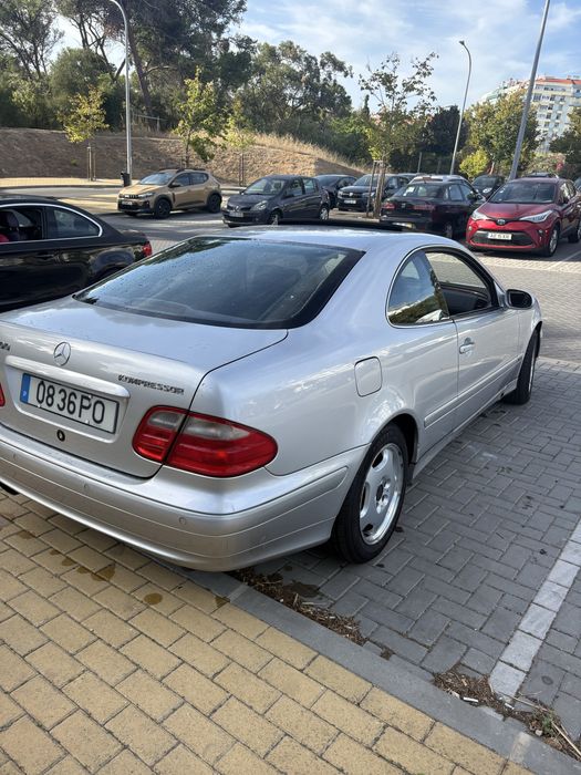Mercedes-Benz Clk 200 Kompressor