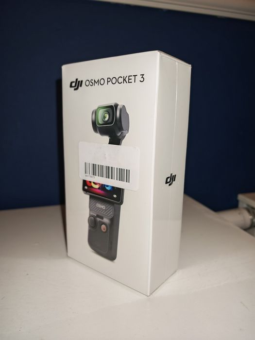 DJI Osmo Pocket 3 nowe