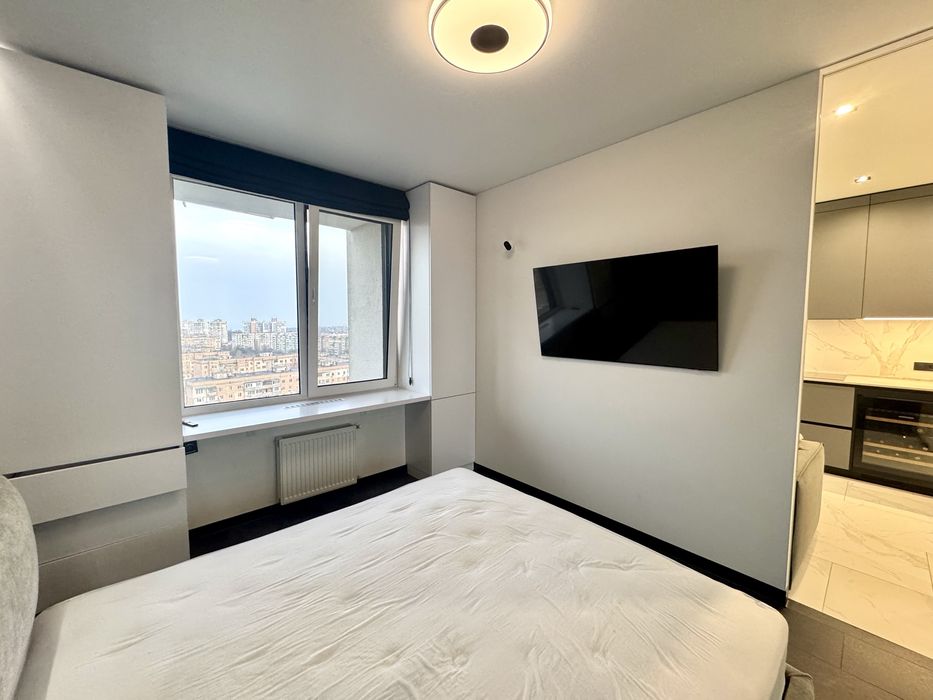 1 комнатная квартира в ЖК Таировские Сады, Таирова.