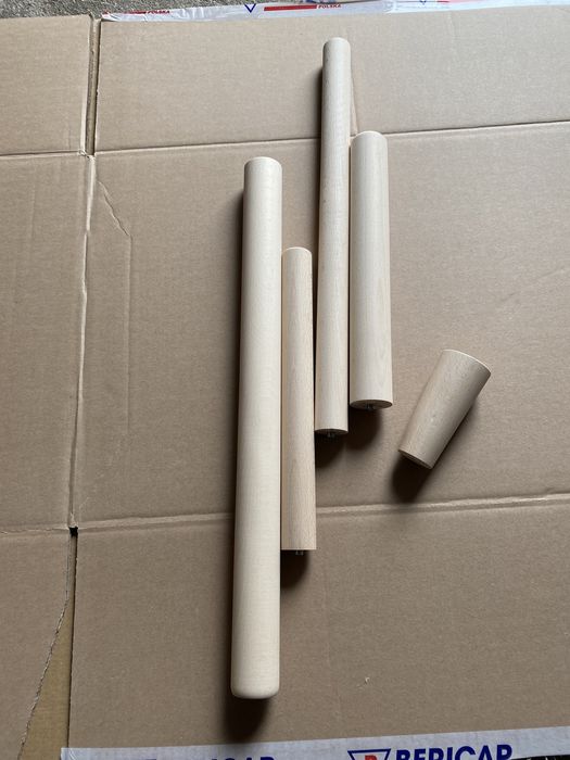 Nogi do mebli sof itp