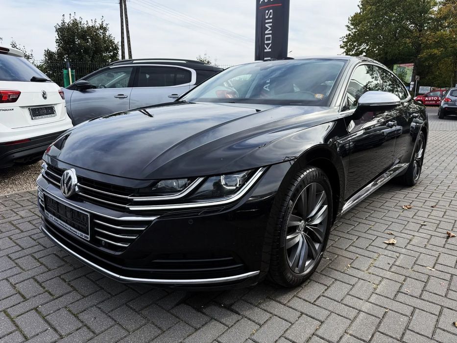 Volkswagen Arteon