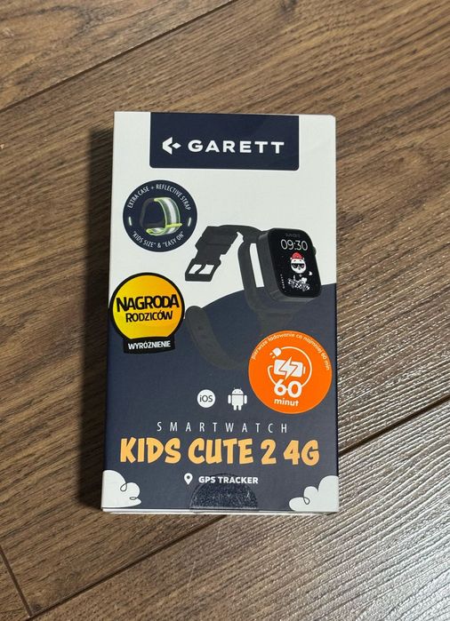 Garett - KIDS CUTE 2 4G - Smartwatch